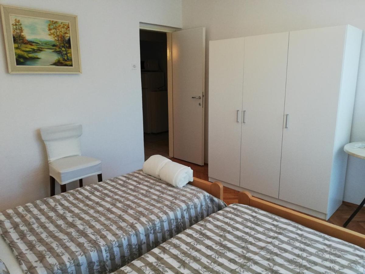 Edy Apartamento Banjole Exterior foto